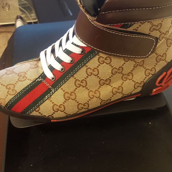 Gucci Shoes - Authentic Gucci boots
